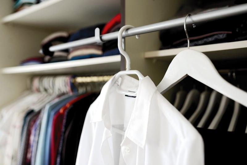 Creative wardrobe hacks