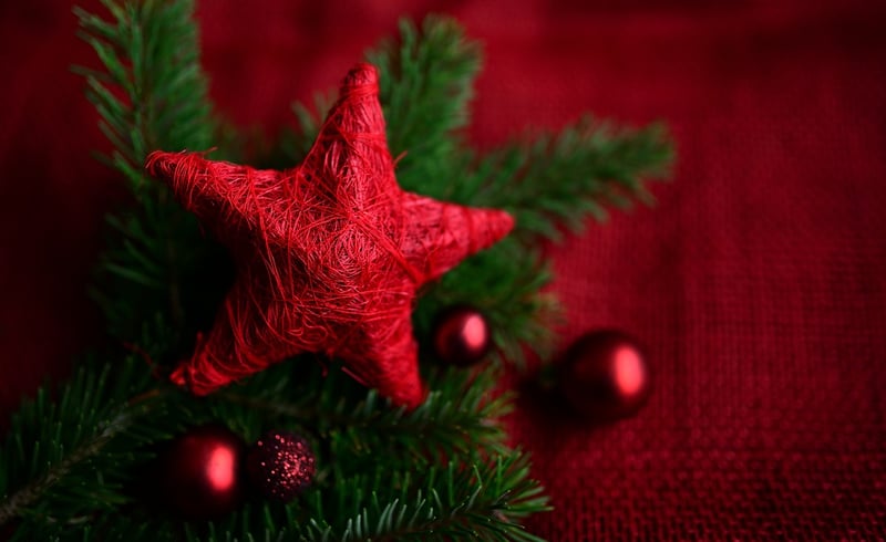 Handmade Ornaments
