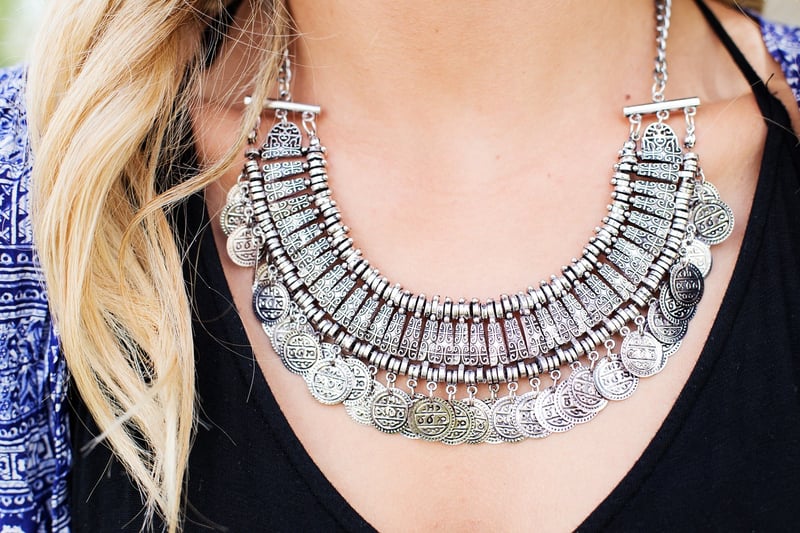 Handmade Personalized Jewelry